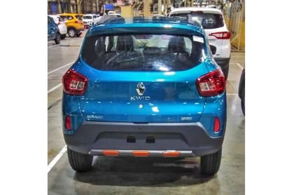 Renault Kwid facelift ready for India launch - Image 3