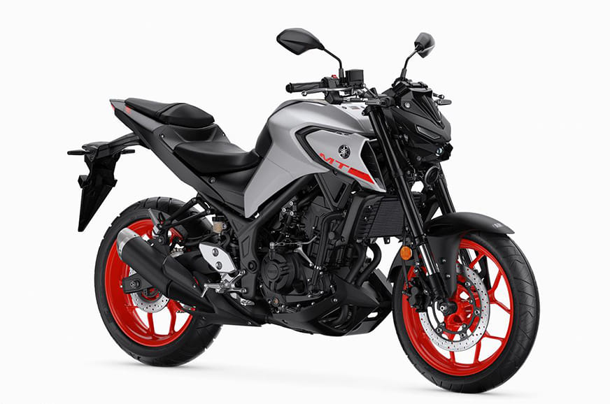 ヤマハ　YAMAHA MT03 Updated Yamaha MT-03 revealed - Introduction | Autocar India
