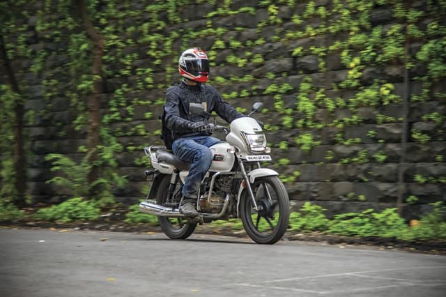 2018 TVS Radeon long term review, final report