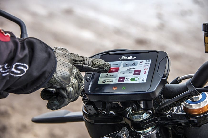 2019 Indian FTR 1200 S review, test ride