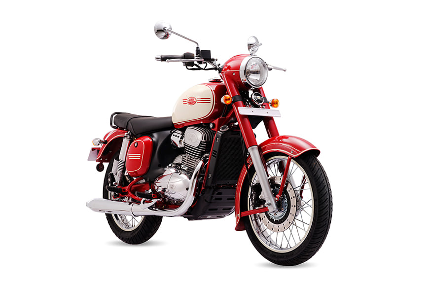 Jawa launches a limited edition 90th anniversary bike priced at Rs 1.72 ...