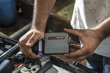 Race Dynamics Powertronic review  - Image 1
