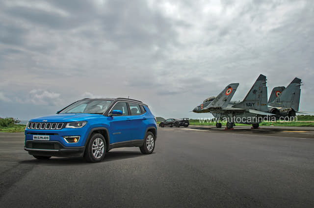 2018 Jeep Compass long term review, final report