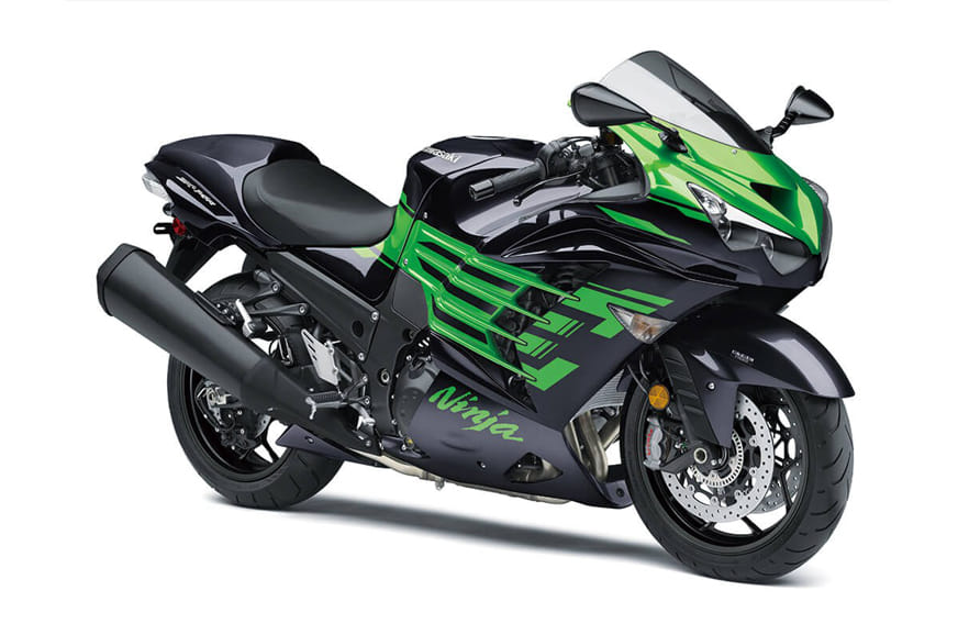 Kawasaki Ninja ZX-14R deliveries to begin in March 2020
