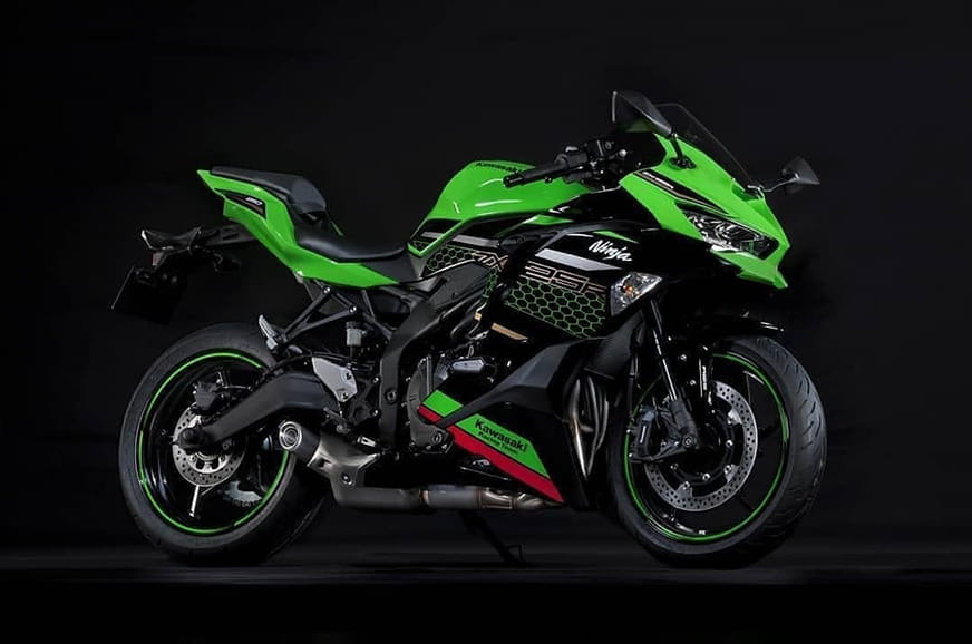 ☆。 Inline-four-cylinder Kawasaki ZX-25R unveiled - Introduction