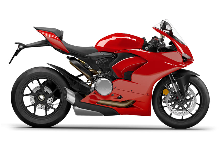 Ducati reveals new entry-level sports bike, the Panigale V2