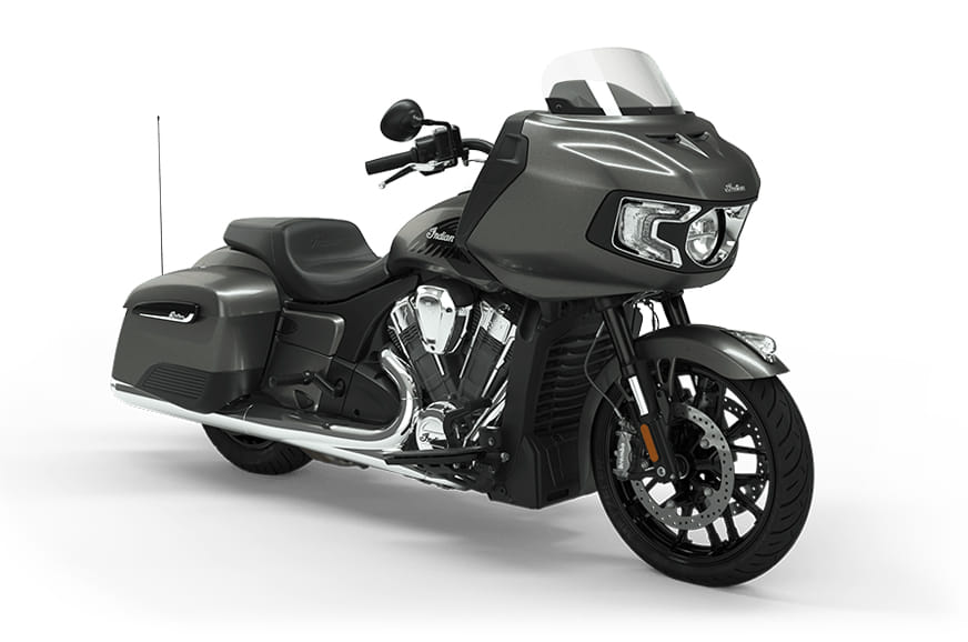 Indian Motorcycles reveal the new Challenger - Introduction