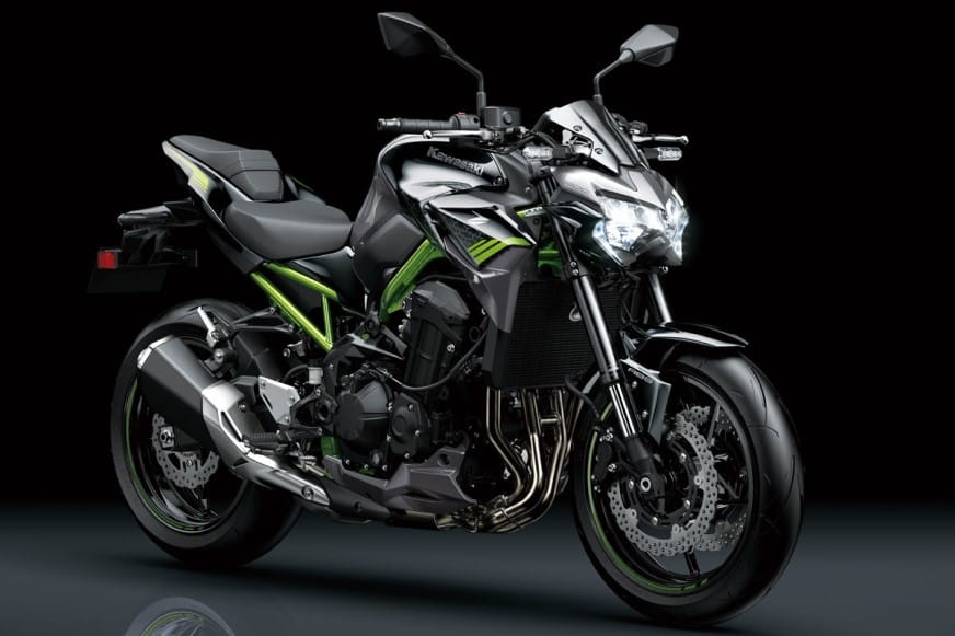 Kawasaki unveils updated Z900 at EICMA 2019 - Introduction