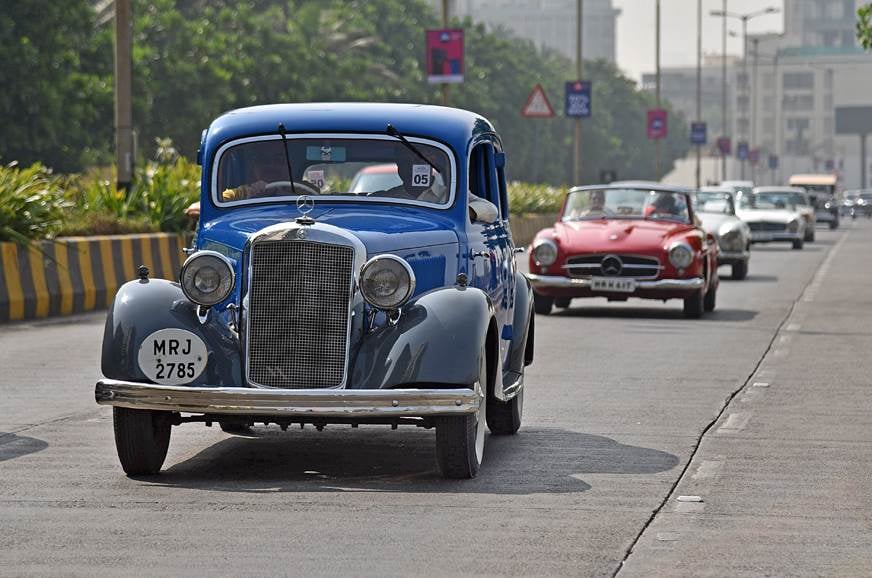 Mercedes-Benz Classic Car Rally (MBCCR) 2019 to be grandest one yet ...