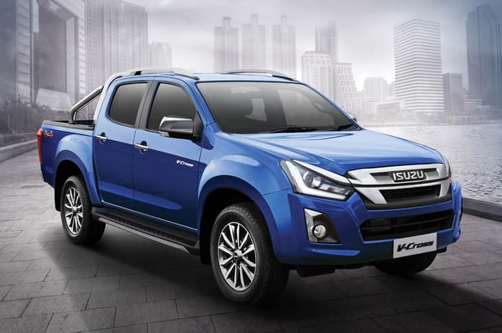 BS6 Isuzu D-Max V-Cross, MU-X to cost Rs 3-4 lakh more