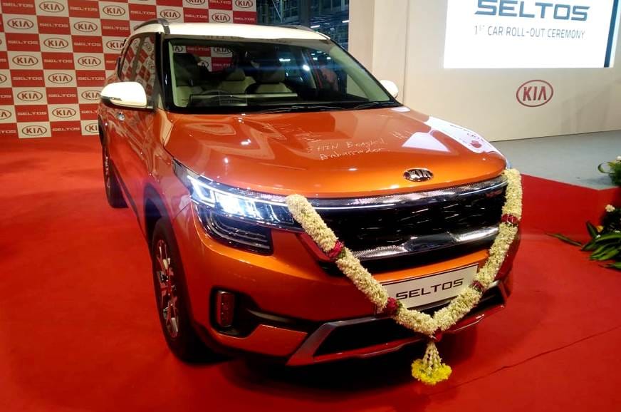 Kia Seltos prices to go up from January 1, 2020