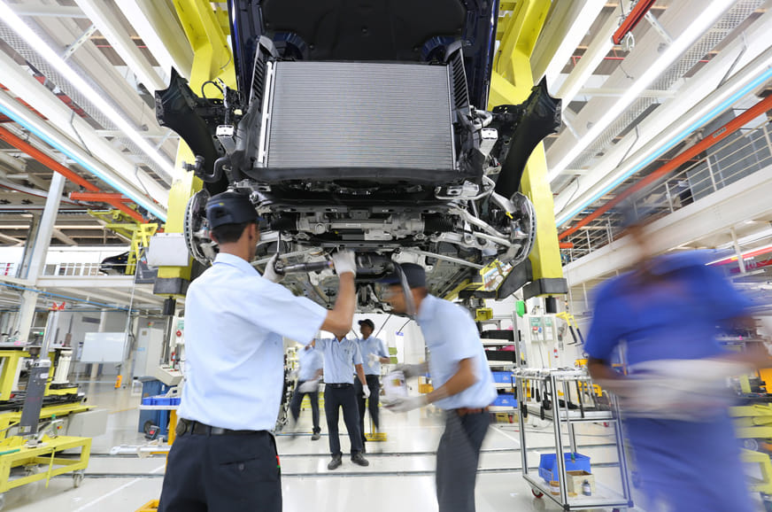 Mercedes-Benz India completes 25 years of domestic production -  Introduction | Autocar India