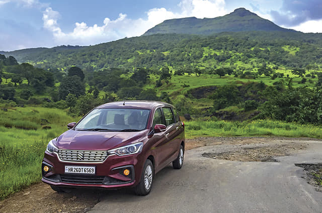 2019 Maruti Suzuki Ertiga long term review, third report