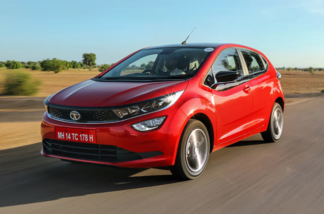 Tata Altroz review, test drive