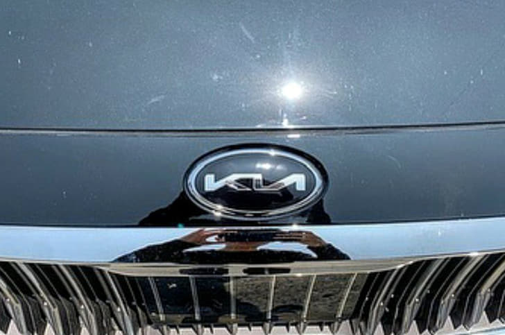 Kia new Logo