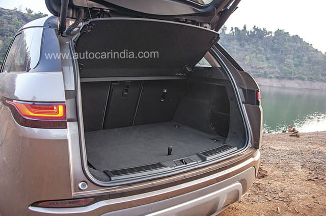 2020 Range Rover Evoque review, test drive