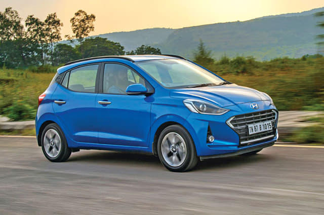 Hyundai Grand i10 Nios review, road test