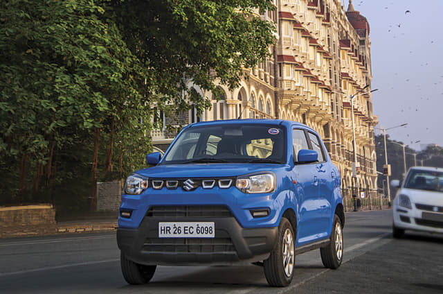 Maruti Suzuki S-Presso long term review, first report