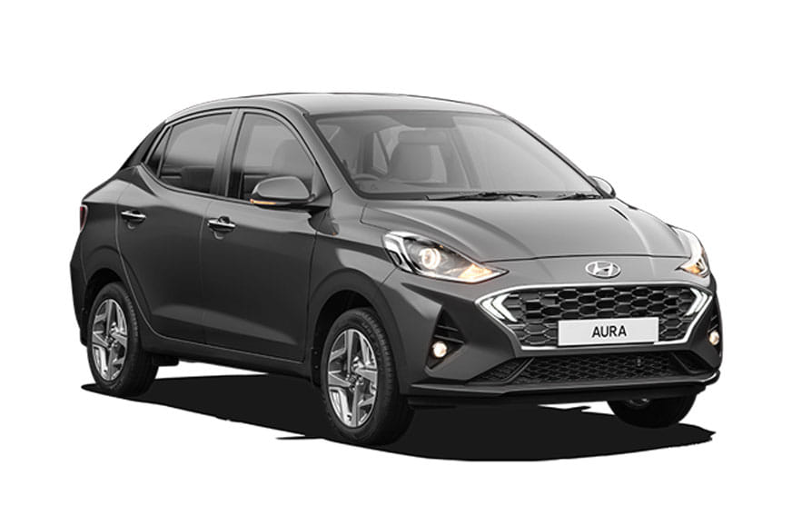 Hyundai Aura variant-wise features and equipment explained