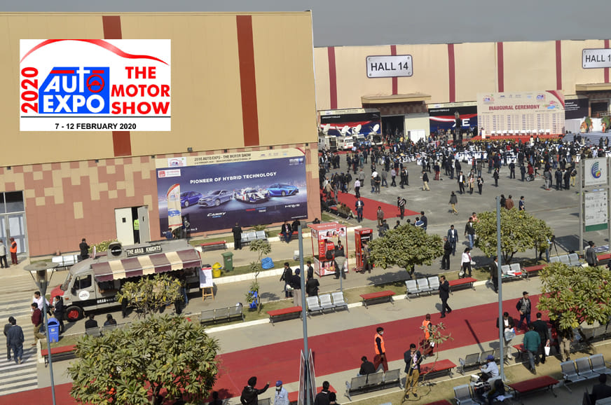 Coronavirus threat a concern for Auto Expo 2020