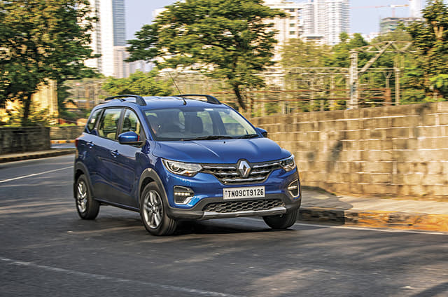 Renault Triber long term review, first report