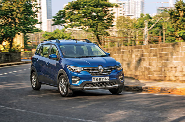 Renault Triber long term review, first report