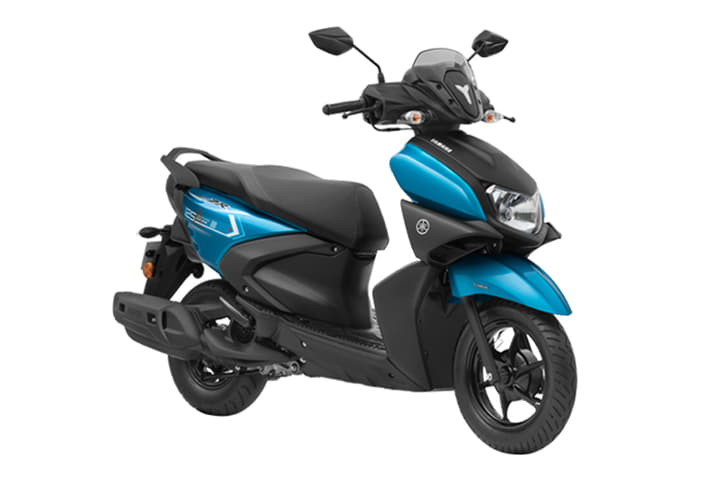 Yamaha Ray ZR 125, Ray ZR 125 Street Rally launched from Rs 66,730