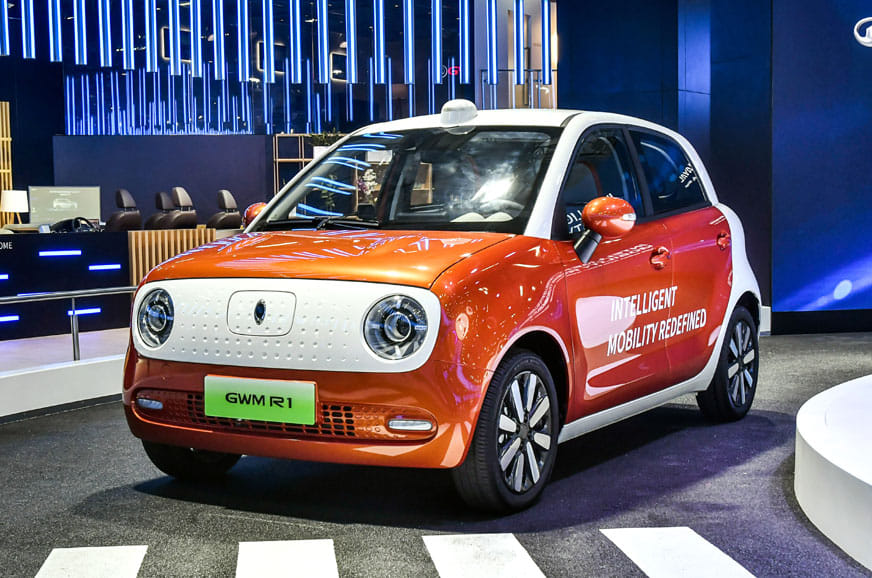 Great Wall's R1 is a long-range EV for the masses