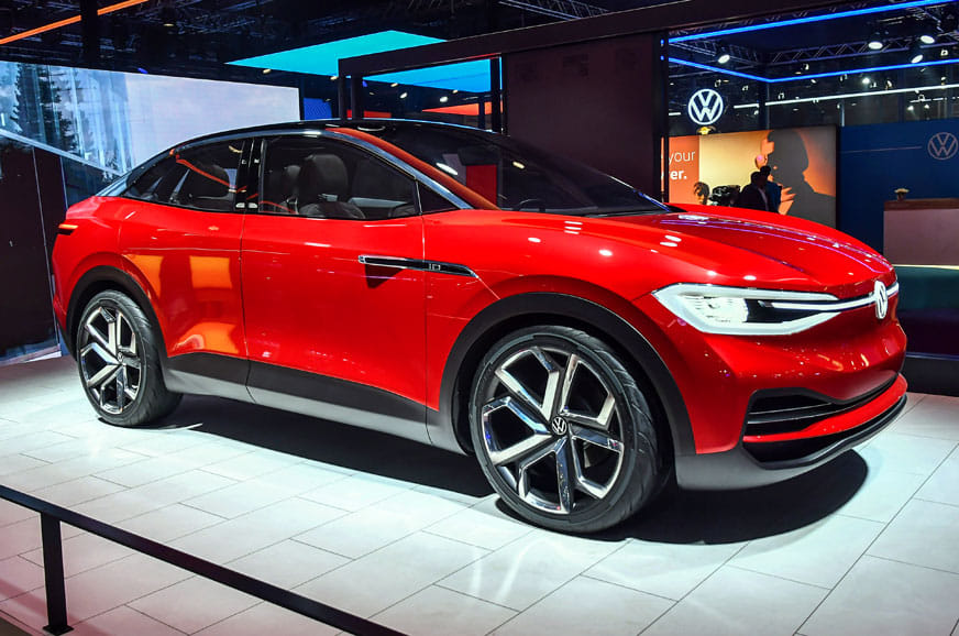 I.D. Crozz previews VW India’s electric future