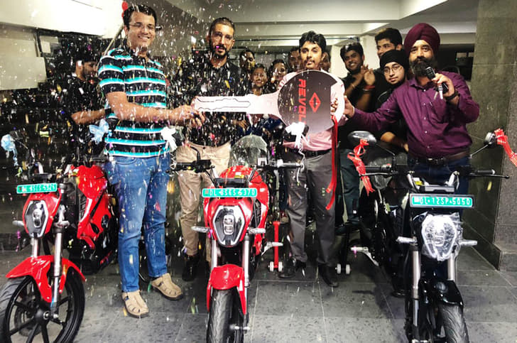 Revolt to enter Mumbai, Ahmedabad, Chennai, Hyderabad by March 2020