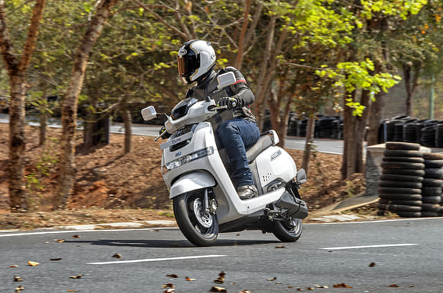 TVS iQube review, test ride