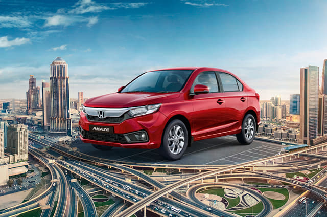 Honda’s BS6 diesel marks debut with Amaze