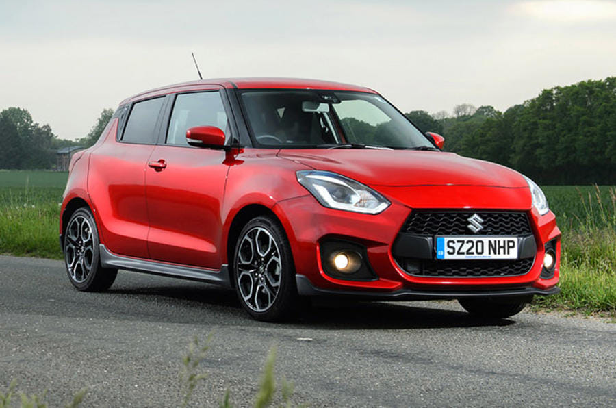 New Swift Sport with 48V mild-hybrid revealed - Introduction