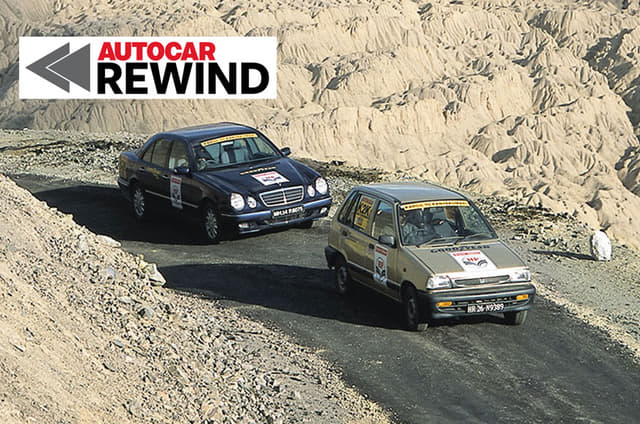 Autocar Rewind: Kargil to Kanyakumari Expedition