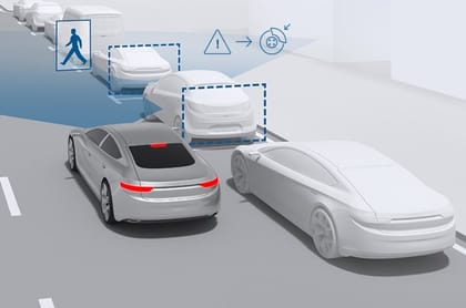 Autonomous emergency braking systems will need India-specific changes - Image 1