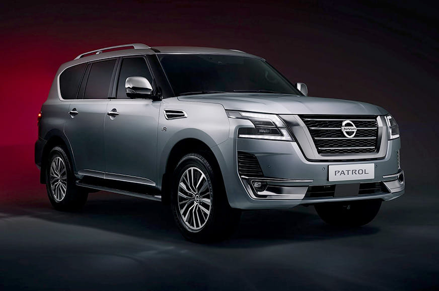 Nissan Patrol being evaluated for India launch