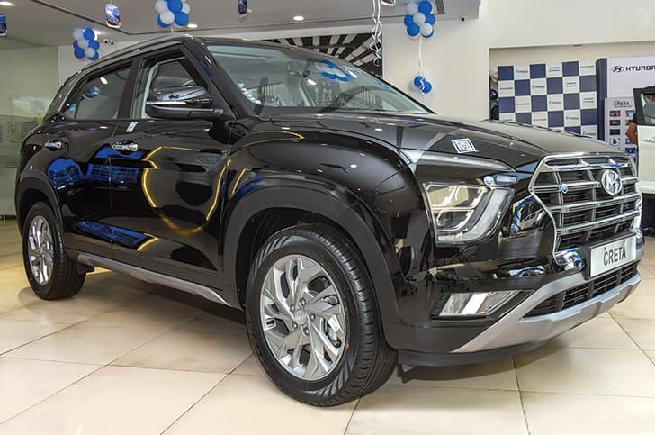 6,703 Hyundai Creta SUVs dispatched prior to lockdown