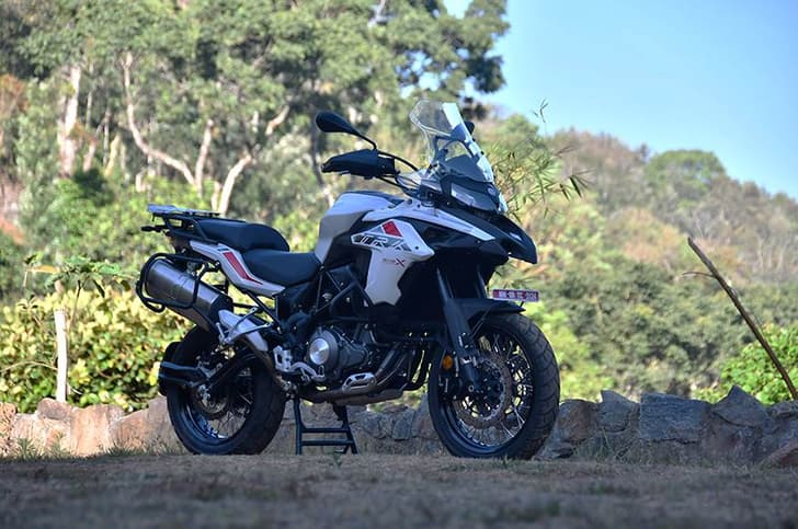 TRK 502