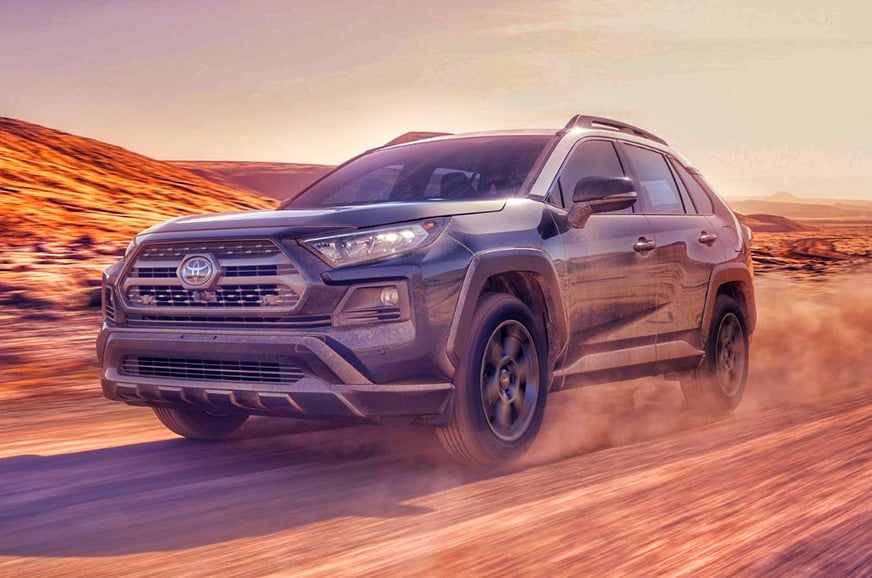 Everything you need to know about the popular Toyota RAV4 SUV ...