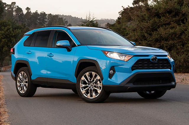Everything you need to know about the popular Toyota RAV4 SUV ...
