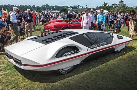 2020 Pebble Beach Concours d'Elegance cancelled