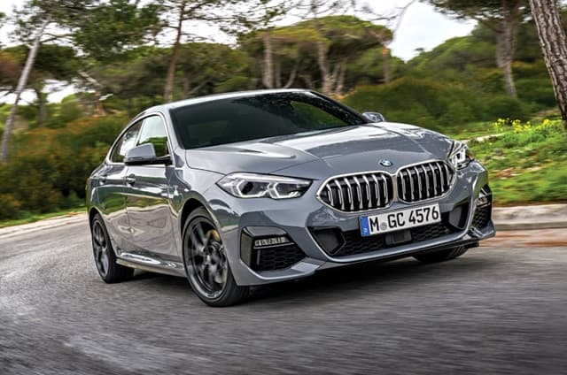 BMW 2 Series Gran Coupe review, test drive