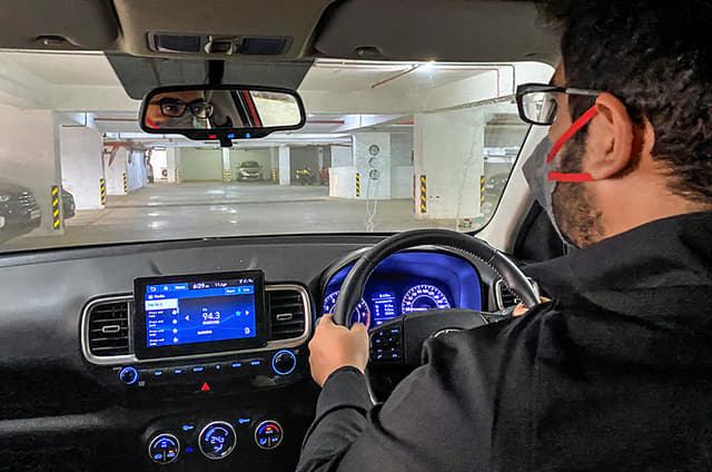 Hyundai Venue long term review, first report