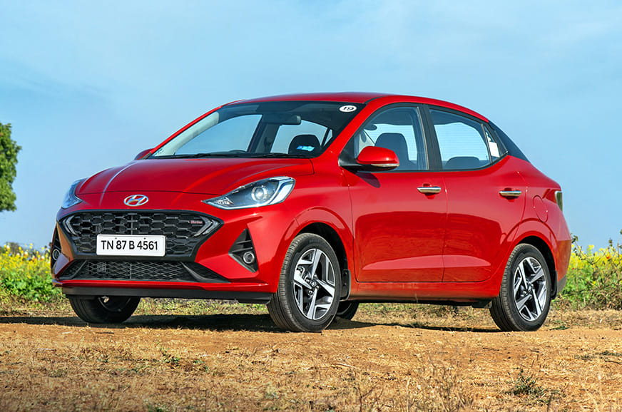 Hyundai Aura long term review, first report - Introduction
