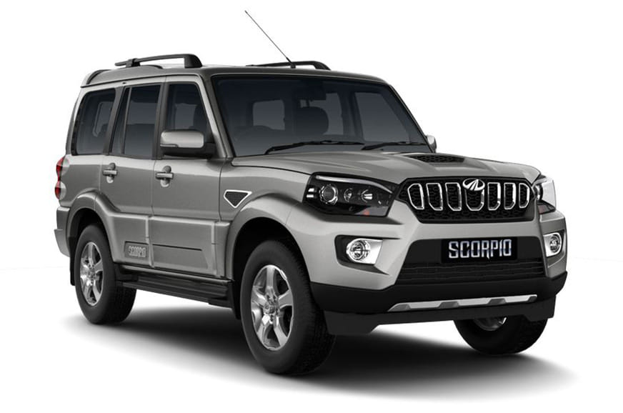 BS6 Mahindra Scorpio price, variants explained