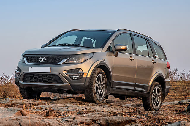 Buying used: (2017-2020) Tata Hexa