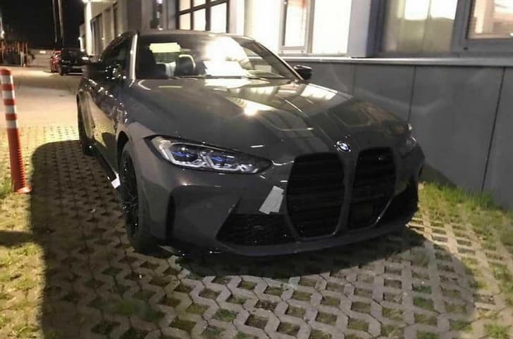 Next-gen BMW M4 leaked ahead of world premiere