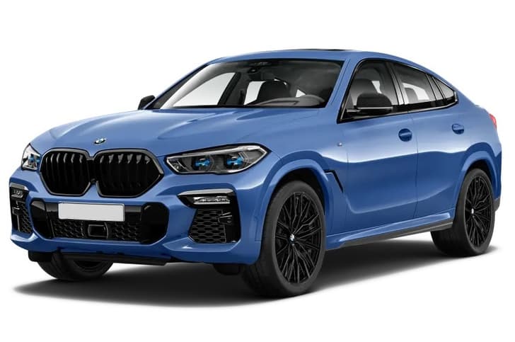 2020 BMW X6 launched at Rs 95 lakh