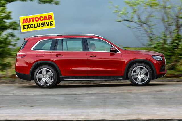 2020 Mercedes-Benz GLS India review, test drive
