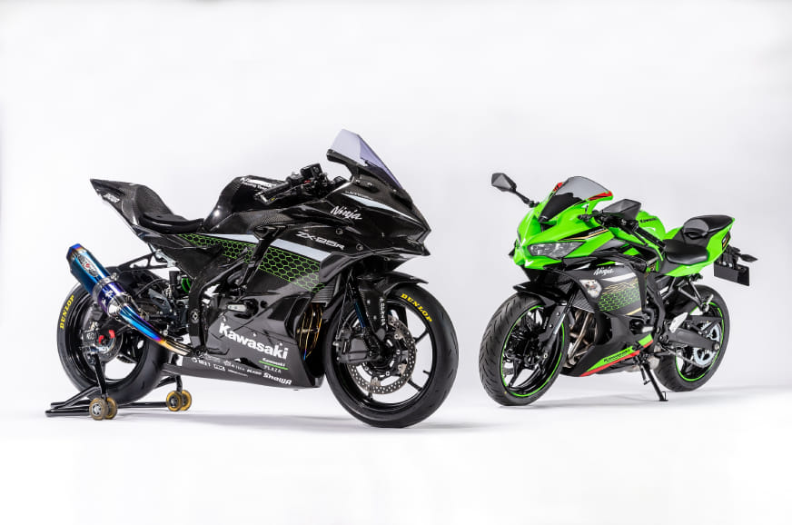 nois bike 
子供乗せ自転車　 Kawasaki Ninja ZX-25R might not be as powerful as you think, dyno
